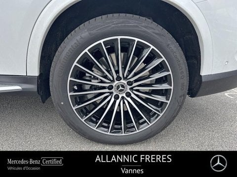 Voitures D'occasion À Vannes | Mercedes-Benz Glc 300 De Hybrid 333Ch Amg Line + 4Matic 9G-Tronic