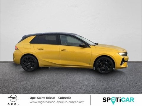Voitures D'occasion À Yffiniac | Opel Astra 1.2 Turbo 130Ch Gs Line Bva8
