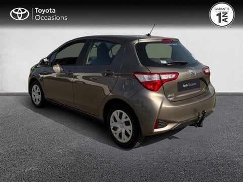 Voitures D'occasion À Concarneau | Toyota Yaris 69 Vvt-I France 5P