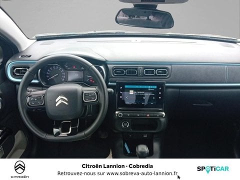 Voitures D'occasion À Lannion | Citroën C3 1.2 Puretech 110Ch S&S Elle