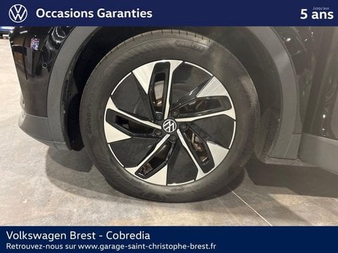 Voitures D'occasion À Brest | Volkswagen Id.4 174Ch Pro 77 Kwh Life Plus