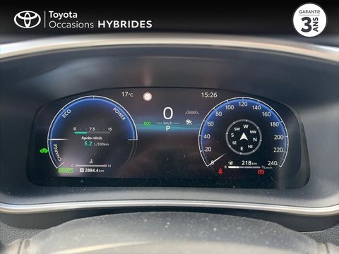 Voitures D'occasion À Noyal-Pontivy | Toyota Corolla Touring Spt 2.0 178Ch Design My25 7Cv
