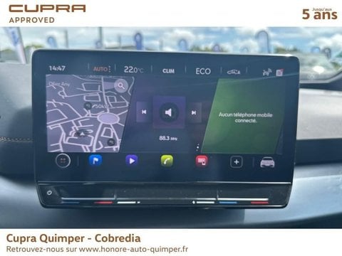 Voitures D'occasion À Quimper | Cupra Born 204Ch L 58 Kwh V