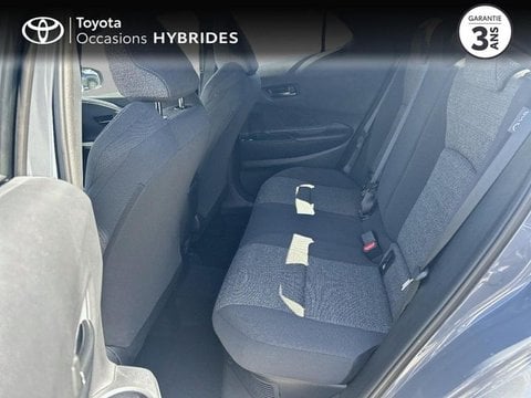 Voitures D'occasion À Concarneau | Toyota C-Hr 1.8 Hybride 140Ch Graphic My26