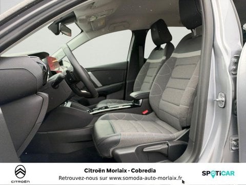 Voitures D'occasion À Saint-Martin-Des-Champs | Citroën C4 Bluehdi 130Ch S&S Feel Pack Eat8
