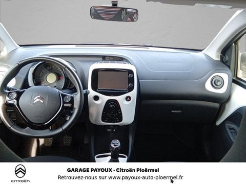 Voitures D'occasion À Ploërmel | Citroën C1 Puretech 82 Millenium 5P
