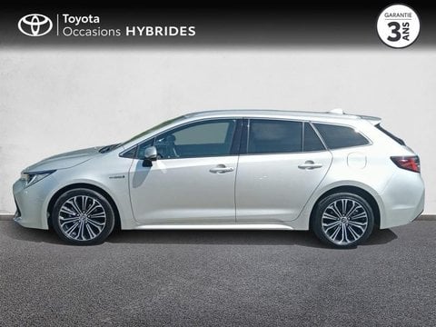 Voitures D'occasion À Lanester | Toyota Corolla Touring Spt 122H Design