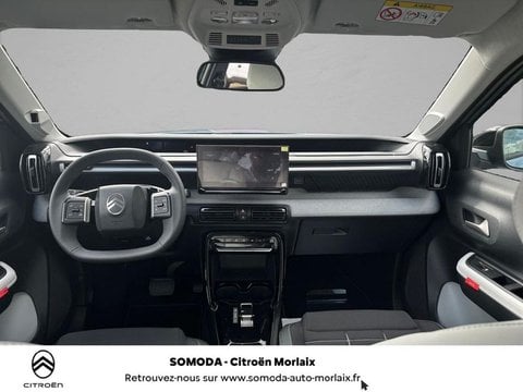 Voitures D'occasion À Saint-Martin-Des-Champs | Citroën C3 Electrique 113Ch 44,2Kwh Autonomie C...