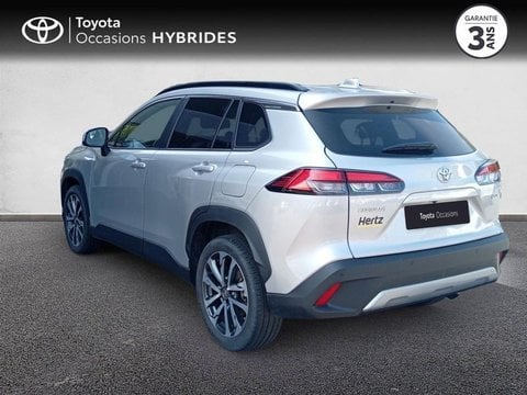 Voitures D'occasion À Lanester | Toyota Corolla Cross 1.8 140Ch Style Comfort