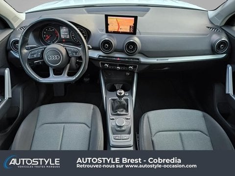 Voitures D'occasion À Brest | Audi Q2 30 Tfsi 116Ch Sport Euro6D-T
