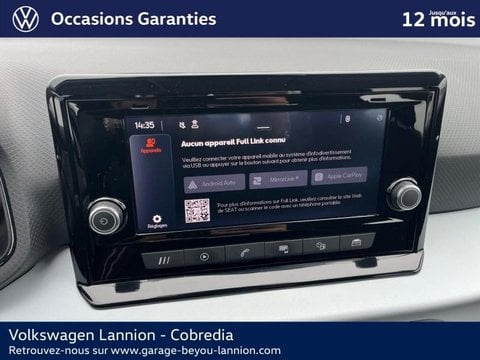 Voitures D'occasion À Lannion | Seat Ibiza 1.0 Tsi 95Ch Copa