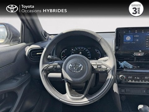 Voitures D'occasion À Noyal-Pontivy | Toyota Yaris Cross 116H Trail + Marchepieds My22