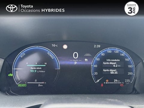 Voitures D'occasion À Noyal-Pontivy | Toyota Yaris Cross 130H Gr Sport My26