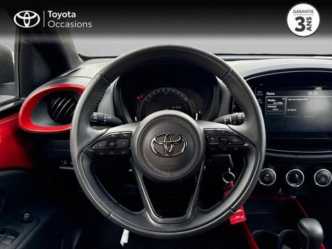 Voitures D'occasion À Lanester | Toyota Aygo X 1.0 Vvt-I 72Ch Air Design My24