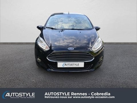 Voitures D'occasion À La Mézière | Ford Fiesta 1.0 Ecoboost 100Ch Edition Powershift 3P