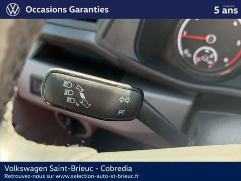 Voitures D'occasion À Saint-Brieuc | Volkswagen Caravelle 2.0 Tdi 150Ch Bmt Confortline 4Motion ...