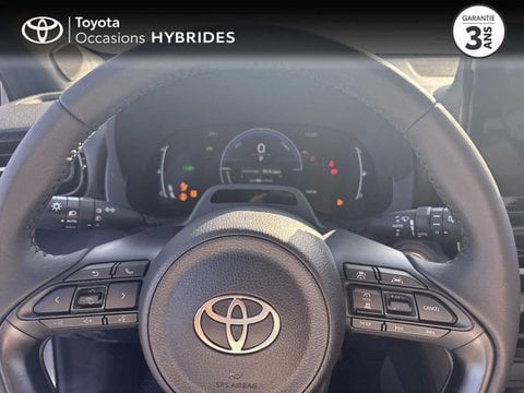 Voitures D'occasion À Lanester | Toyota Yaris Cross 116H Design Business + Programme Toyota Expe...