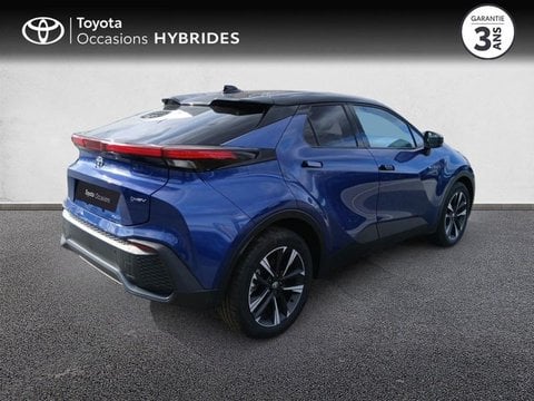 Voitures D'occasion À Ploërmel | Toyota C-Hr 1.8 Hybride 140Ch Graphic My26