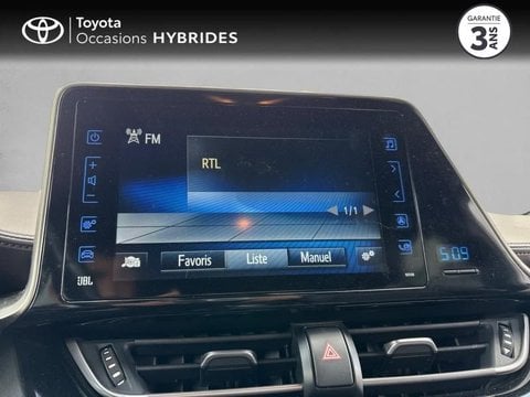 Voitures D'occasion À Lannion | Toyota C-Hr 122H Distinctive 2Wd E-Cvt