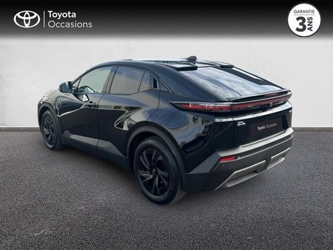 Voitures D'occasion À Pluneret | Toyota C-Hr+ 224Ch 77Kwh Design Grande Autonomie Ng25