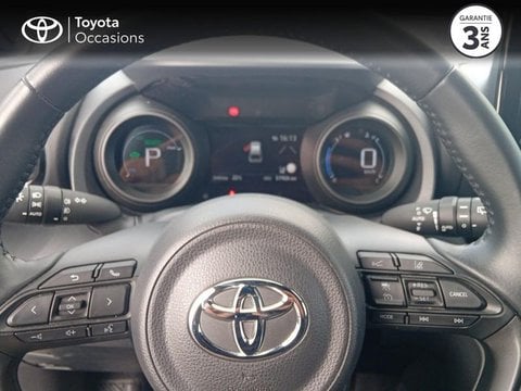 Voitures D'occasion À Brest | Toyota Yaris Cross 116H Design Awd-I My22