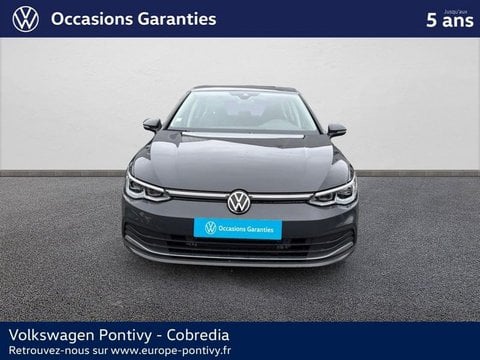 Voitures D'occasion À Pontivy | Volkswagen Golf 1.5 Etsi Opf 150Ch Style Dsg7