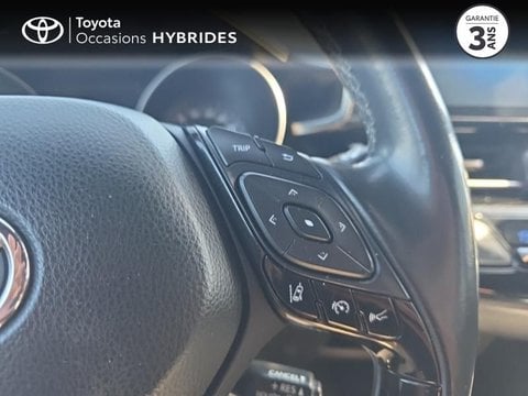 Voitures D'occasion À Vannes | Toyota C-Hr 122H Dynamic 2Wd E-Cvt