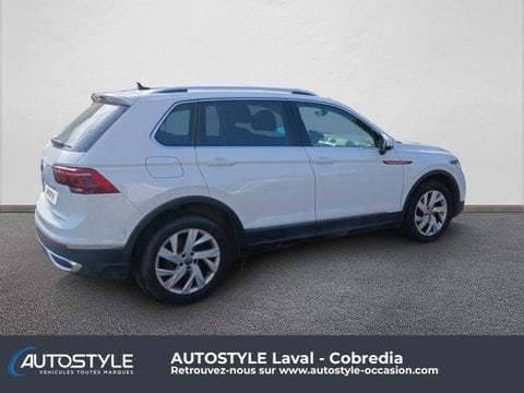 Voitures D'occasion À Laval | Volkswagen Tiguan 2.0 Tdi 150Ch Elegance Dsg7
