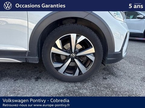 Voitures D'occasion À Pontivy | Volkswagen Taigo 1.0 Tsi 110Ch Style Dsg7