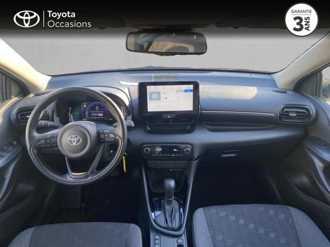 Voitures D'occasion À Quimper | Toyota Yaris 116H Design 5P My25