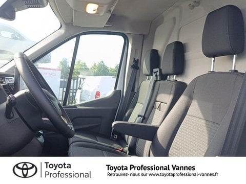 Voitures D'occasion À Vannes | Ford Transit 2T Fg E350 L2H2 135 Kw Batterie 75/68 Kwh Trend