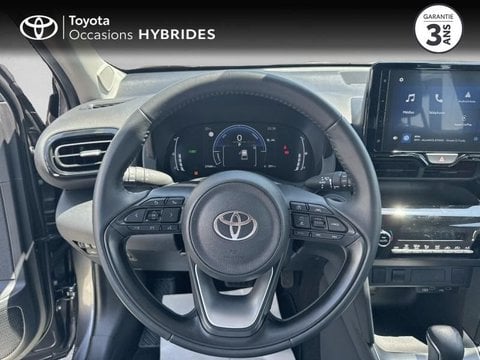 Voitures D'occasion À Noyal-Pontivy | Toyota Yaris Cross 116H Dynamic Mc24