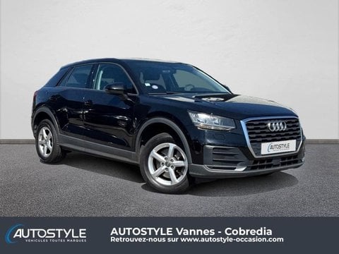 Voitures D'occasion À Theix-Noyalo | Audi Q2 1.0 Tfsi 116Ch Design