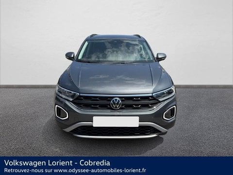 Voitures D'occasion À Lanester | Volkswagen T-Roc 2.0 Tdi 116Ch Vw Edition