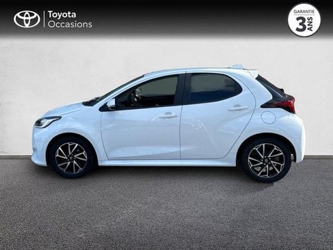 Voitures D'occasion À Quimper | Toyota Yaris 70 Vvt-I Design 5P My22