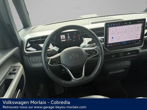 Voitures D'occasion À Morlaix | Volkswagen Id. Buzz 286Ch Pro 7 Places 86 Kwh