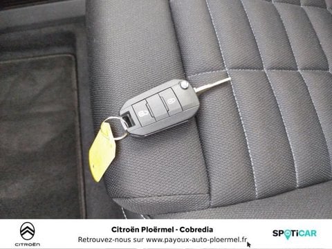 Voitures D'occasion À Ploërmel | Citroën C3 Aircross Electrique 113Ch Max