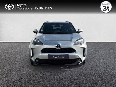 Voitures D'occasion À Lannion | Toyota Yaris Cross 116H Design My22