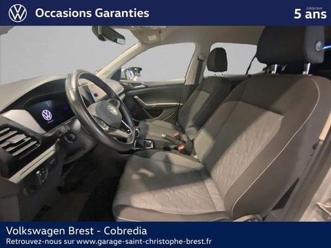 Voitures D'occasion À Brest | Volkswagen T-Cross 1.0 Tsi 116Ch Vw Edition Dsg7