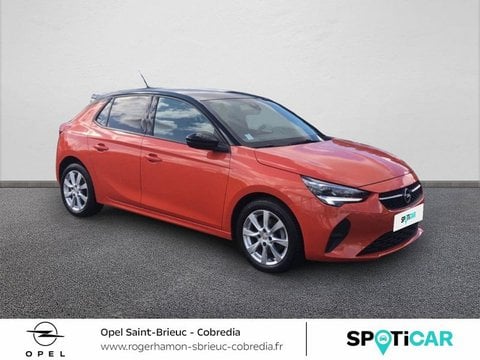 Voitures D'occasion À Yffiniac | Opel Corsa 1.2 Turbo 100Ch Edition Bva