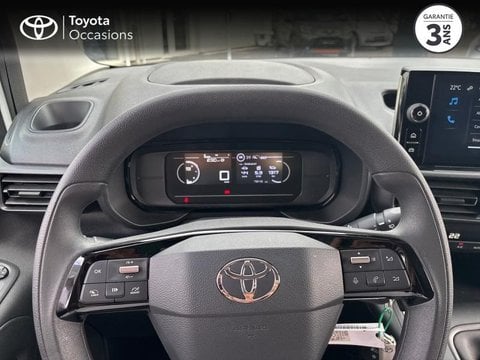 Voitures D'occasion À Pluneret | Toyota Proace City Long 130 D-4D Start Mc24