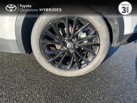 Voitures D'occasion À Vannes | Toyota C-Hr 2.0 Hybride Rechargeable 225Ch Gr Sport My25