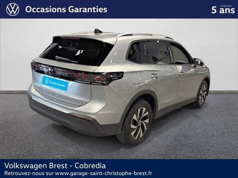 Voitures D'occasion À Brest | Volkswagen Tiguan 1.5 Etsi 131Ch Vw Edition Dsg7