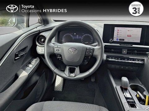Voitures D'occasion À Quimper | Toyota C-Hr 2.0 Hybride 200Ch Design Ng23