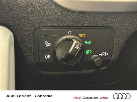 Voitures D'occasion À Lanester | Audi Q2 35 Tfsi 150Ch S Line S Tronic 7