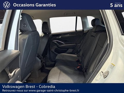 Voitures D'occasion À Brest | Volkswagen Tiguan 2.0 Tdi 150Ch Vw Edition Dsg7