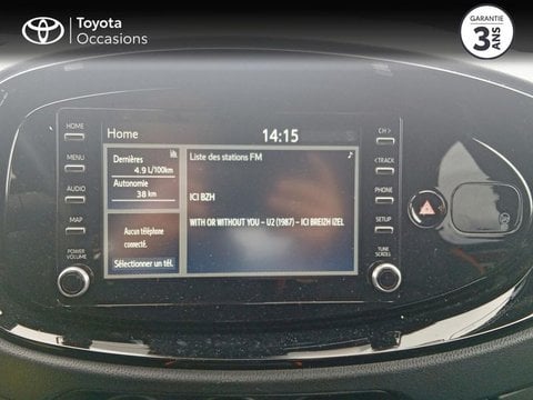 Voitures D'occasion À Brest | Toyota Aygo X 1.0 Vvt-I 72Ch Design My23