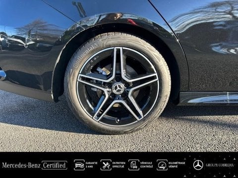 Voitures D'occasion À Brest | Mercedes-Benz Cla Shooting Brake 200 D 150Ch Amg Line 8G-Dct