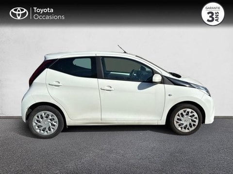Voitures D'occasion À Quimper | Toyota Aygo 1.0 Vvt-I 72Ch X-Play 5P My20