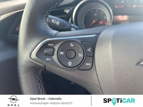 Voitures D'occasion À Brest | Opel Insignia Grand Sport 1.5 Turbo 165Ch